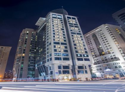 TRYP BY WYNDHAM ABU DHABI (4 STARS), ABU DHABI