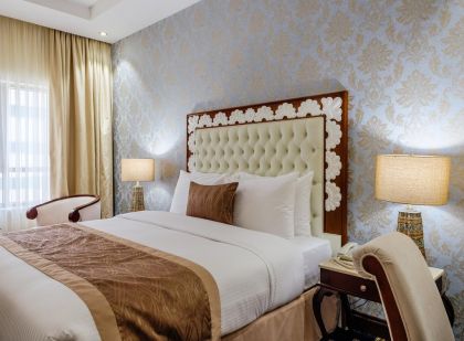 TULIP INN AL KHAN HOTEL (4 STARS), SHARJAH