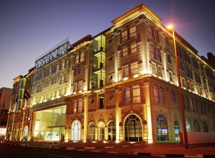 VILLA ROTANA (4 STARS), SHEIKH ZAYED