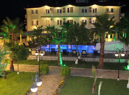 OZER PARK HOTEL 