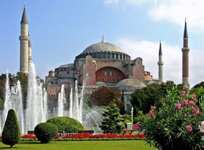 Novruz tətili İstanbulda.