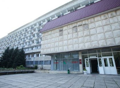 «Машук» sanatoriyası