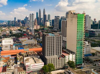 Hilton Garden Inn Kuala Lumpur Jalan Tuanku Abdul Rahman North 