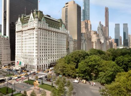 The Plaza Hotel