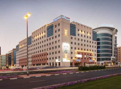 CITYMAX HOTEL BUR DUBAI 3*