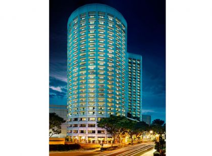 Fairmont Singapore