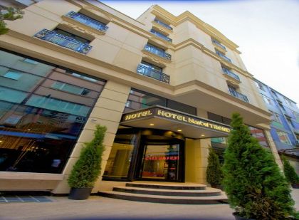 ISTANBUL TREND HOTEL