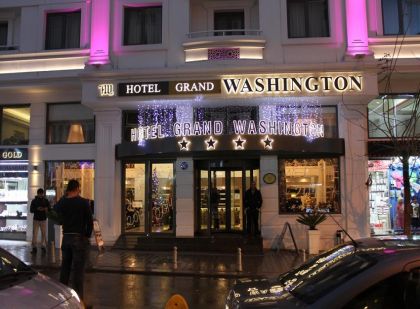 GRAND WASHINGTON HOTEL