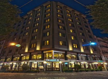 RIVA HOTEL TAKSIM 