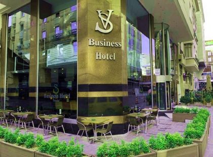 SV BUSINESS HOTEL ISTANBULV