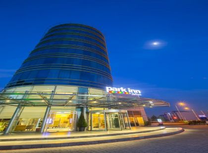 PARK INN BY RADISSON ISTANBUL ATATURK AIRPORT HOTE