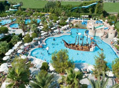 ALIBEY PARK MANAVGAT (5 STARS), SIDE