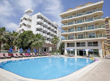 ALKAN HOTEL (3 STARS), MARMARIS