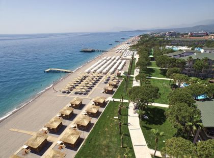 ALVA DONNA WORLD PALACE (EX. PGS WORLD PALACE) (5 STARS), KEMER