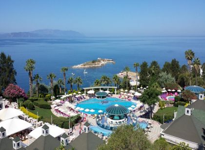 ANITA BLUE SKY HOTEL (4 STARS), KEMER