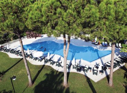 ANITA CLUB FONTANA LIFE HOTEL (4 STARS), KEMER