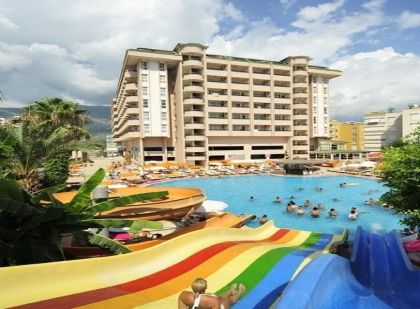 ASTOR BEACH HOTEL (3 STARS), ALANYA