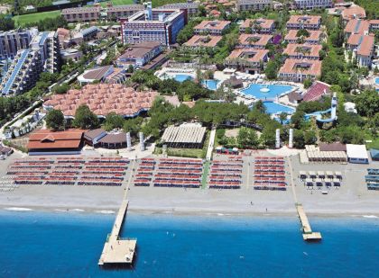 AURA RESORT KIRIS (4 STARS), KEMER