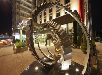 AVANTGARDE LEVENT HOTEL (S-CLASS()), LEVENT