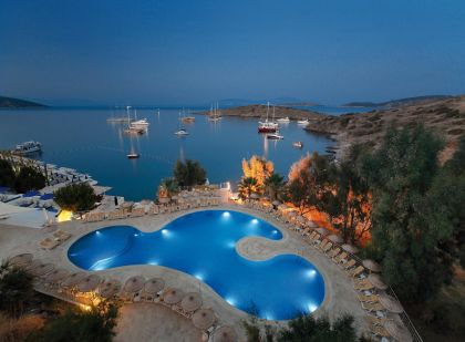 BODRUM BAY RESORT (5 STARS), BODRUM