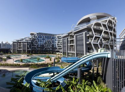 BOSPHORUS SORGUN HOTEL (5 STARS), SIDE