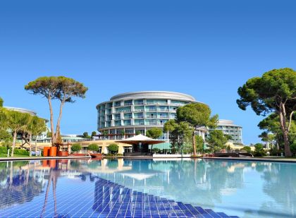 CALISTA LUXURY RESORT (5 STARS), BELEK