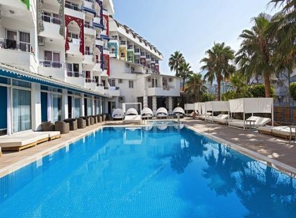 CLUB HOTEL ANJELIQUE  (4 STARS), ALANYA