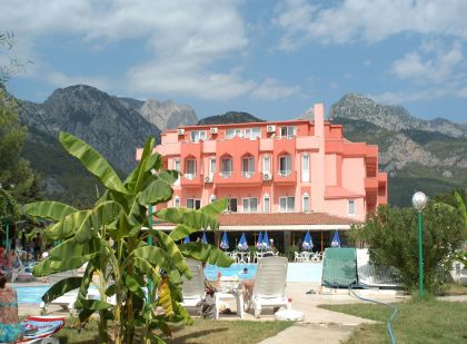 CLUB HOTEL BELDIANA (4 STARS), KEMER