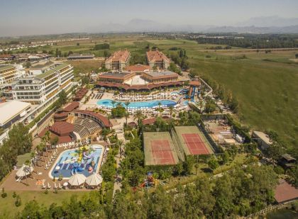 CRYSTAL PARAISO VERDE RESORT (5 STARS), BELEK
