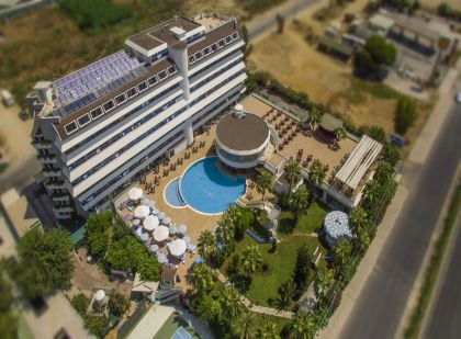 DRITA RESORT HOTEL & SPA (5 STARS), MAHMUTLAR