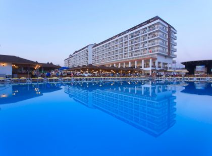 EFTALIA SPLASH RESORT (4 STARS), TURKLER
