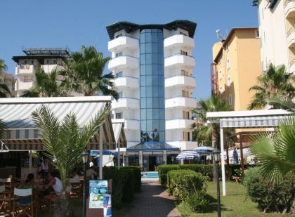 ELYSEE BEACH HOTEL (3 STARS), ALANYA