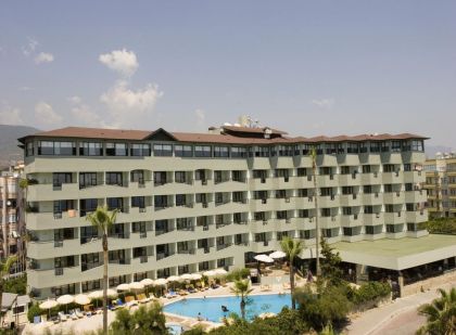 ELYSEE GARDEN HOTEL (3 STARS), ALANYA