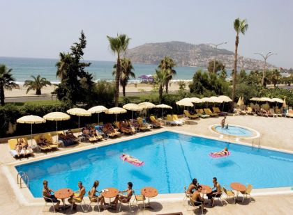ELYSEE HOTEL (4 STARS), ALANYA