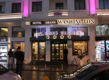 GRAND WASHINGTON HOTEL (4 STARS), LALELI