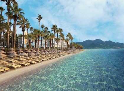 IDEAL PRIME BEACH HOTEL (5 STARS), MARMARIS