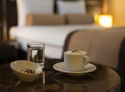 INSIDE HOTEL SISLI (4 STARS), SISLI