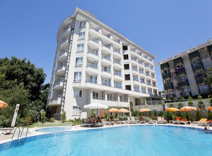 JUSTINIANO CLUB ALANYA (4 STARS), ALANYA