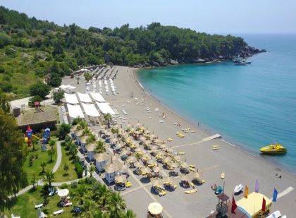 JUSTINIANO DELUXE RESORT (5 STARS), ALANYA