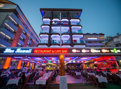 KLEOPATRA BLUE HAWAII (3 PLUS STARS), ALANYA