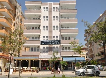 KLEOPATRA SOUTH STAR (3 STARS), ALANYA