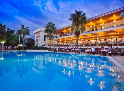 MC BEACH PARK RESORT (5 STARS), ALANYA