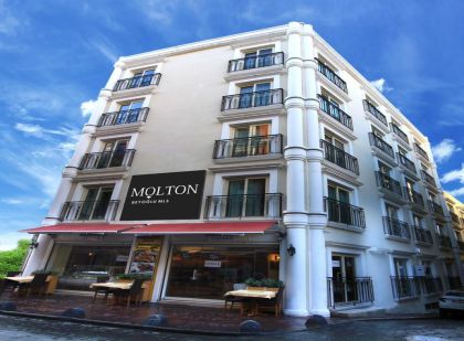 MOLTON BEYOGLU MLS HOTEL (3 PLUS STARS), BEYOGLU