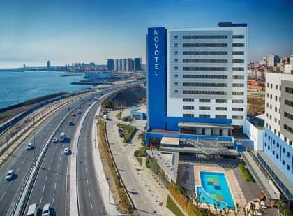 NOVOTEL ISTANBUL ZEYTINBURNU (4 STARS), AIRPORT (ATATURK)