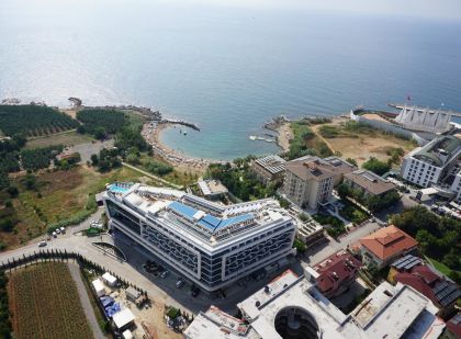 NUMA BEACH & SPA HOTEL (5 STARS), ALANYA