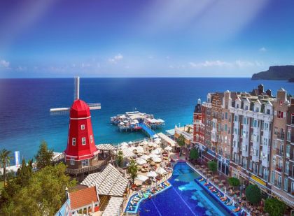 ORANGE COUNTY KEMER (5 STARS), KEMER