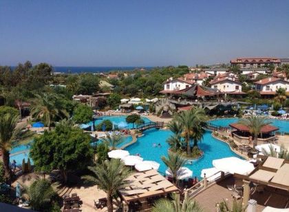 PEMAR BEACH RESORT (5 STARS), SIDE