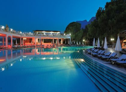 PERRE LA MER HOTEL (5 STARS), KEMER