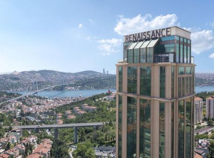 RENAISSANCE ISTANBUL POLAT BOSPHORUS HOTEL (5 STARS), BESHIKTASH