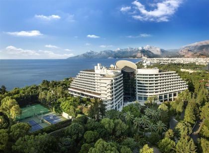 RIXOS DOWNTOWN ANTALYA (5 STARS), KONYALTI